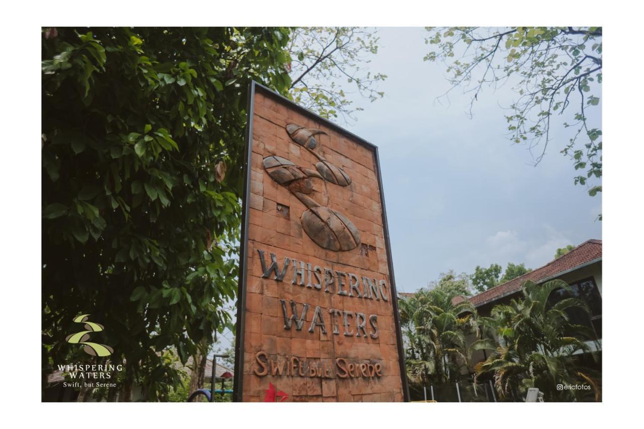 Отель Whispering Waters Malayattur Экстерьер фото