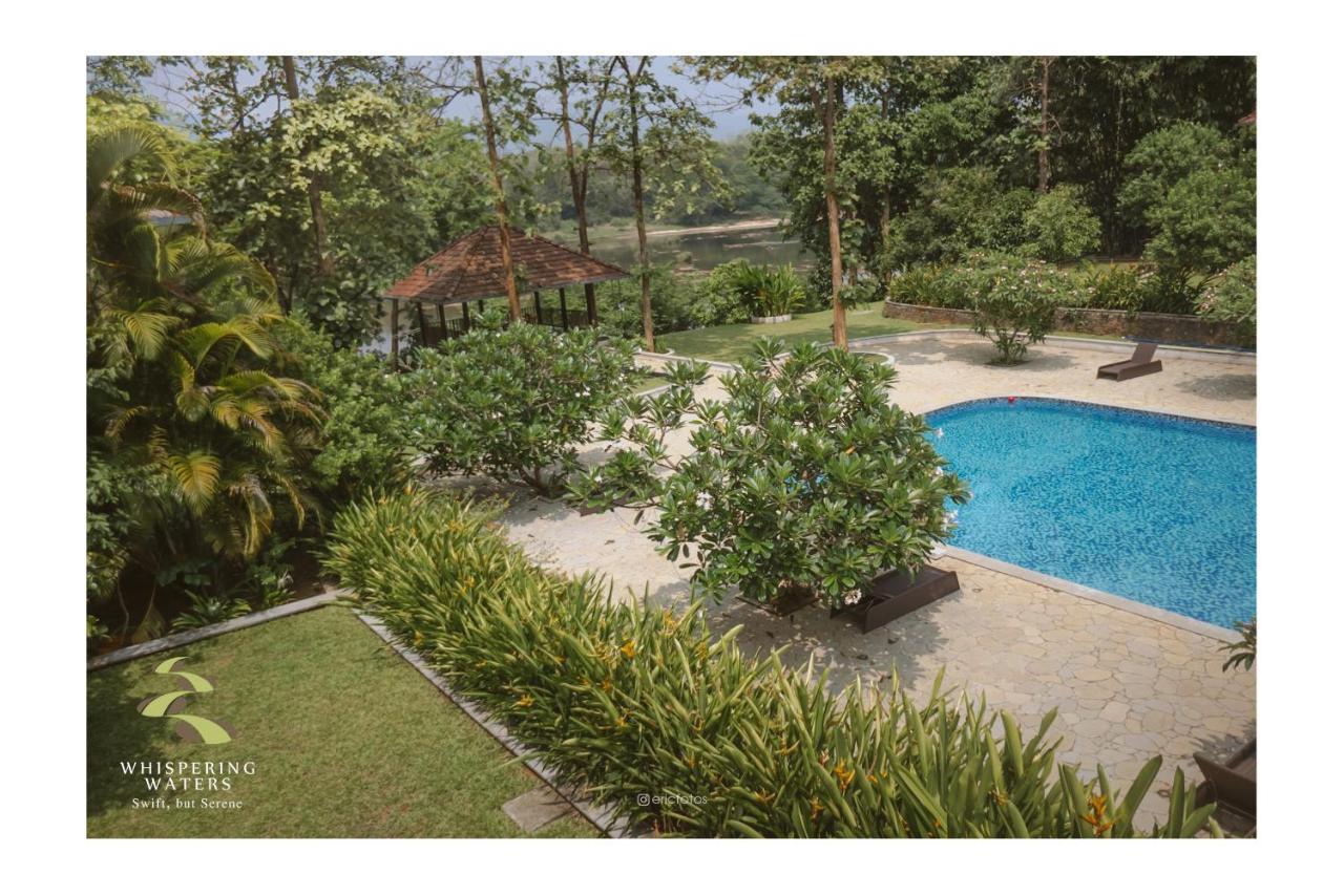 Отель Whispering Waters Malayattur Экстерьер фото
