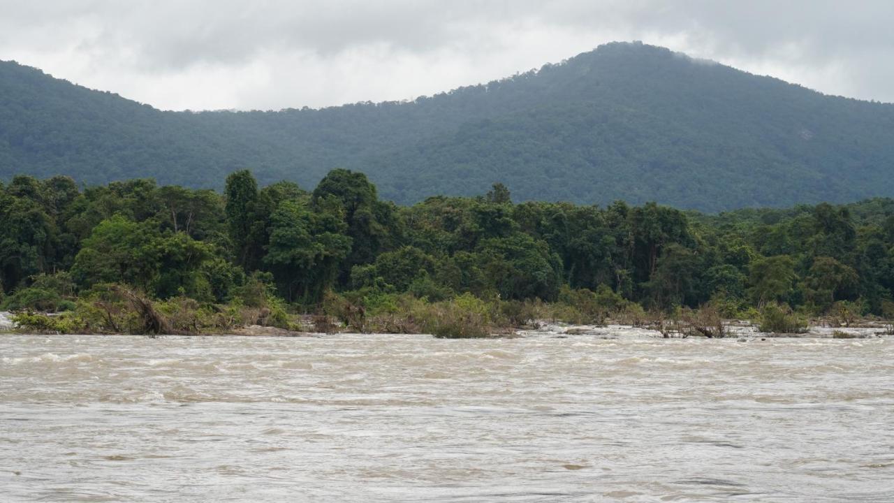 Отель Whispering Waters Malayattur Экстерьер фото